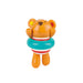 Hape Swimmer Teddy Wind-Up Bath Toy | Koop.co.nz