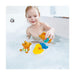 Hape Swimmer Teddy Wind-Up Bath Toy | Koop.co.nz