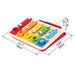 Hape Shape Sorter Xylophone (7pc) | Koop.co.nz