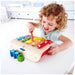 Hape Shape Sorter Xylophone (7pc) | Koop.co.nz