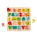 Hape Chunky Alphabet Puzzle (27pc) | Koop.co.nz