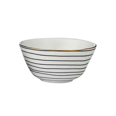 Davis & Waddell Amhara Bowl – Stripe (12cm) | Koop.co.nz