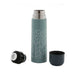 Davis & Waddell Ritual Vacuum Flask - Blue (500ml) | Koop.co.nz