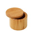 Masterpro Bamboo Salt Box | Koop.co.nz