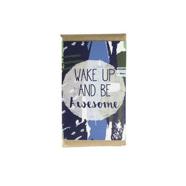 Urban Products Sweet Almond Oil Soap – Wake Up & Be Awesome | Koop.co.nz