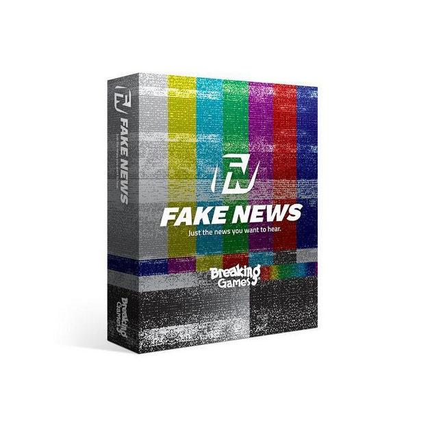 Breaking Games Fake News Game | Koop.co.nz