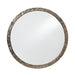LaVida Mosaic Natural Shell Mirror (76cm) | Koop.co.nz