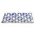 LaVida Rectangle Shibori Plate | Koop.co.nz