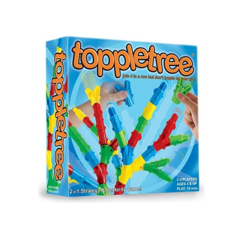 Bloc Play Toppletree Game | Koop.co.nz