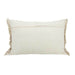 Banyan Home Intan Rectangle Fringe Cushion (60cm) | Koop.co.nz