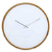 One Six Eight Freya White Wall Clock (50cm) | Koop.co.nz