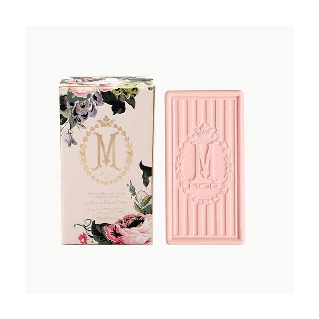 MOR Boutique Triple-Milled Soap - Marshmallow | Koop.co.nz
