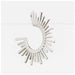 Stella & Gemma Silver Sunburst Earrings | Koop.co.nz