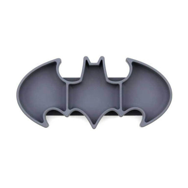 Bumkins Batman Silicone Grip Dish | Koop.co.nz