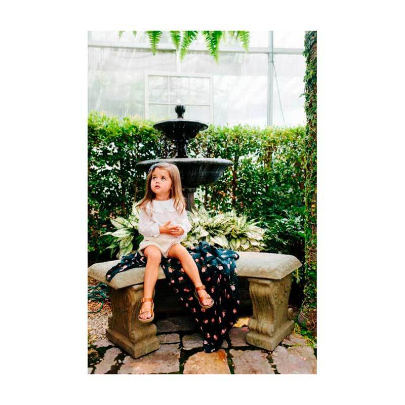 Little Unicorn Cotton Muslin Swaddle – Midnight Rose | Koop.co.nz