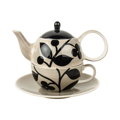 Cha Cult Silhouette Teapot For One Set | Koop.co.nz
