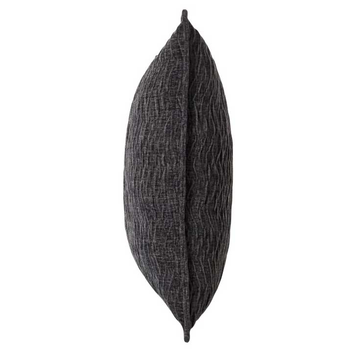 Weave Alexis Cushion – Monument (50cm) | Koop.co.nz