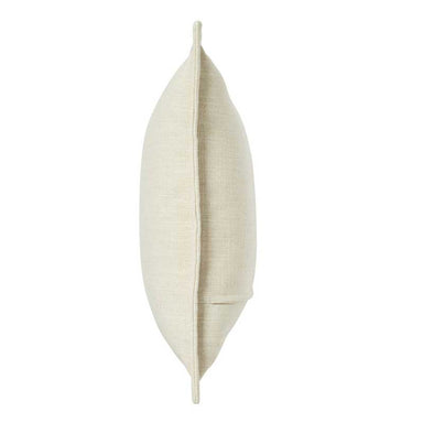 Weave Linen Austin Cushion - Sand (50cm) | Koop.co.nz