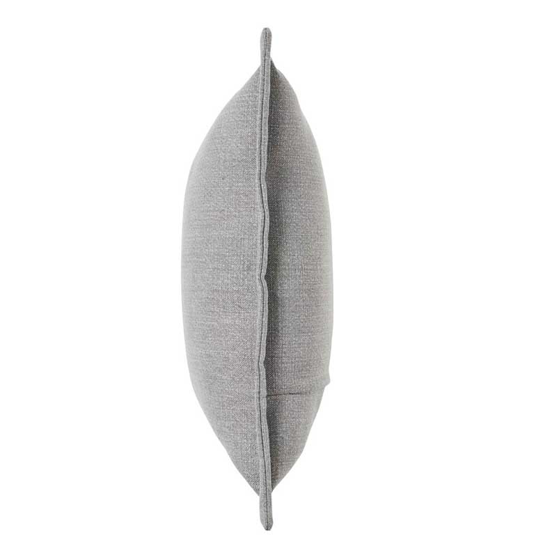 Weave Linen Austin Cushion - Storm (50cm) | Koop.co.nz