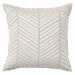 Weave Malaga Cushion – Sandstorm (50cm) | Koop.co.nz