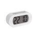 Karlsson Gummy Digital Alarm Clock - White | Koop.co.nz