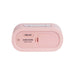 Karlsson Gummy Digital Alarm Clock - Pink | Koop.co.nz
