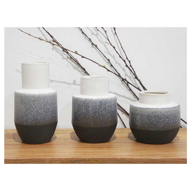 Stoneleigh & Roberson Marle Vase (19cm) | Koop.co.nz