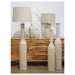 Banyan Home Feather Table Lamp (71cm) | Koop.co.nz