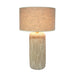 Banyan Home Feather Table Lamp (71cm) | Koop.co.nz