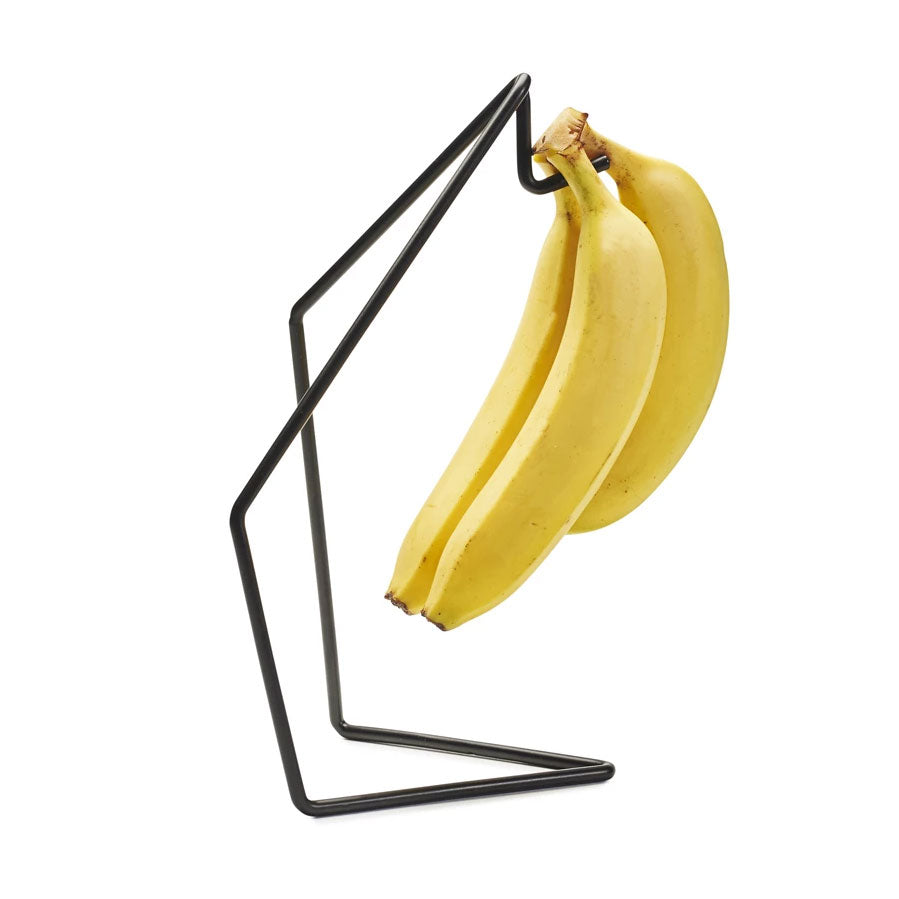 Bendo Luxe Bunch Banana Stand - Black | Koop.co.nz