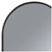 Amalfi Acton Black Arch Mirror (90cm) | Koop.co.nz