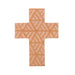 Amalfi Sierra Cross Wall Sculpture – Large (27cm) | Koop.co.nz