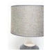 Banyan Home Ekon Speckled Table Lamp (64cm) | Koop.co.nz