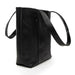 Stitch & Hide Leather Isabelle Tote Shoulder Bag - Black | Koop.co.nz