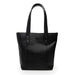 Stitch & Hide Leather Isabelle Tote Shoulder Bag - Black | Koop.co.nz
