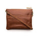 Stitch & Hide Leather Juliette Clutch Bag - Maple | Koop.co.nz