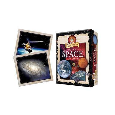 Outset Outer Space Trivia Card Game | Koop.co.nz