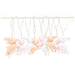 Stellar Haus Pastel Bunny LED String Lights | Koop.co.nz