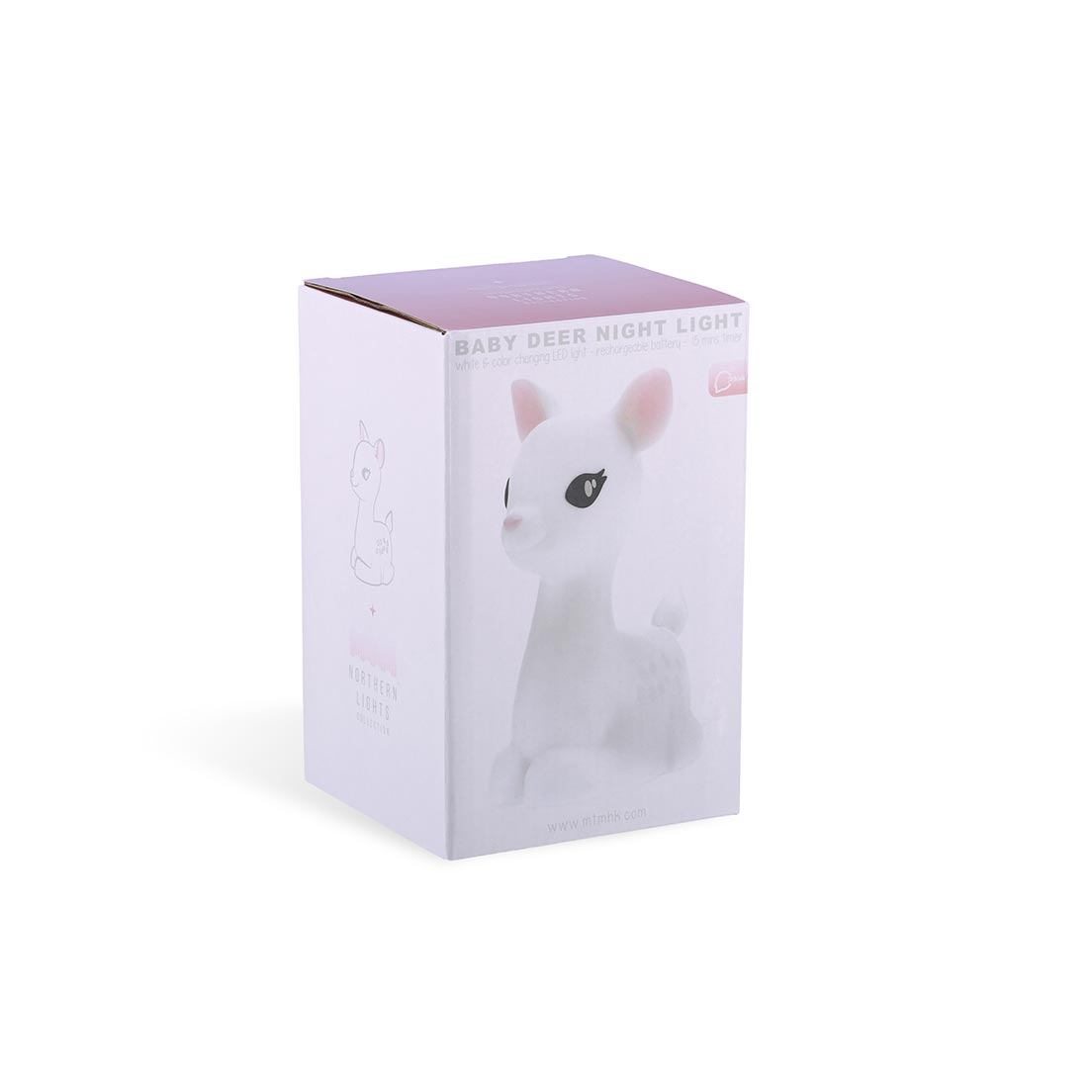Stellar Haus Baby Deer Night Light (USB) | Koop.co.nz