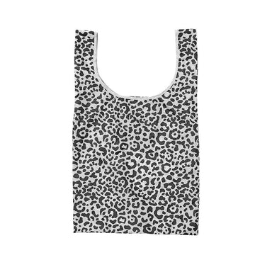 Ladelle Eco Recycled Foldable Tote Bag - Leopard | Koop.co.nz