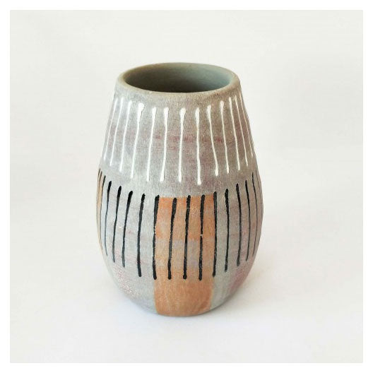 Urban Products Stroke Vase - Small (14cm) | Koop.co.nz