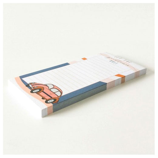 Urban Products Notepad - Let The Good Times Roll | Koop.co.nz