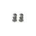 Sterling Tiki Stud Earrings | Koop.co.nz