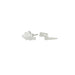 Sterling Storm Silver Stud Earrings | Koop.co.nz