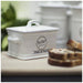 T&G Pride Of Place White Butter Dish | Koop.co.nz
