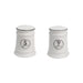 T&G Pride Of Place Salt & Pepper Shakers – White | Koop.co.nz