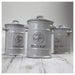 T&G Pride Of Place Sugar Jar - Grey | Koop.co.nz