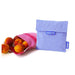Roll Eat Snack & Go Reusable Snack Bag - Blue | Koop.co.nz