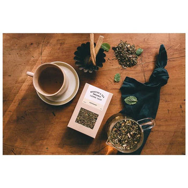 Webster's Tea Organic Loose Leaf Peppermint Tea (50g) | Koop.co.nz