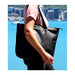 Moana Road Khandallah Tote Bag - Black | Koop.co.nz
